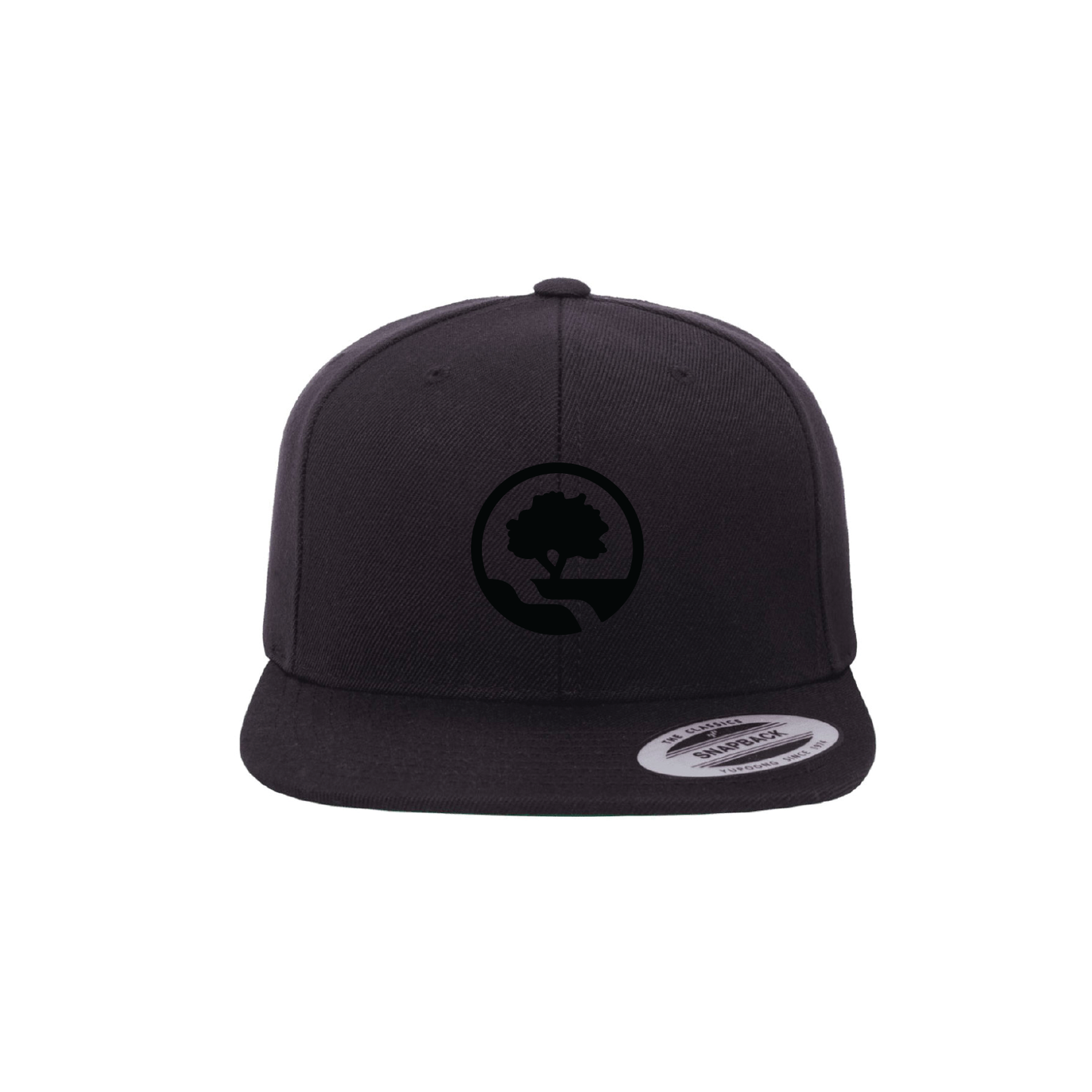 Logo Cap