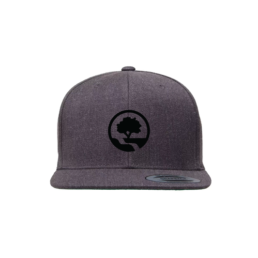 Logo Cap